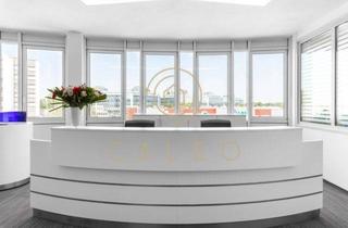 Gewerbeimmobilie mieten in 85774 Unterföhring, CALEO ¦ Unterföhring ¦ Mediapark ¦ flexibel + sofort bezugsfertig ¦ All-in-Miete ¦ PROVISIONSFREI