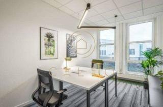 Gewerbeimmobilie mieten in 64331 Weiterstadt, CALEO ¦ Weiterstadt ¦ flexibel + sofort bezugsfertig ¦ all inclusive ¦ PROVISIONSFREI