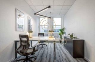 Gewerbeimmobilie mieten in 64331 Weiterstadt, CALEO ¦ Weiterstadt ¦ flexibel + sofort bezugsfertig ¦ all inclusive ¦ PROVISIONSFREI