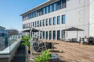 Gewerbeimmobilie mieten in 64331 Weiterstadt, CALEO ¦ Weiterstadt ¦ flexibel + sofort bezugsfertig ¦ all inclusive ¦ PROVISIONSFREI