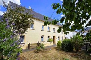 Haus kaufen in 54636 Scharfbillig, Historisches Hofanwesen mit Scheune, Großgarage & großem Grundstück in herrlicher Ortsrandlage