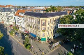 Anlageobjekt in 13187 Berlin, IMMOBERLIN.DE - Toplage! Klassisches Wohn- & Geschäftshaus mit Ausbaupotential beim Florakiez
