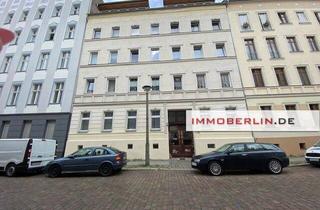 Gewerbeimmobilie kaufen in 10119 Berlin, IMMOBERLIN.DE - Atelier, Lager und/oder Werkstatt gesucht? Gewerbeimmobilie in gefragter Lage