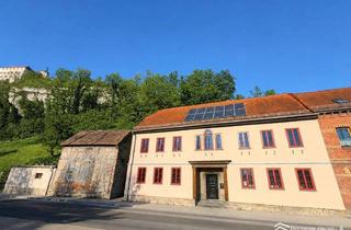 Haus kaufen in Brückenstraße 17, 07774 Dornburg-Camburg, historisches Objekt am Fuße der Dornburger Schlösser