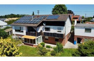Haus kaufen in 89155 Erbach, Großzügiges Zweifamilienhaus mit großem Grundstück in ruhiger Aussichtslage
