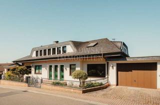 Villa kaufen in 69181 Leimen, Ehemalige Familienresidenz von Boris Becker - Exklusive Panoramavilla in Spitzenlage!