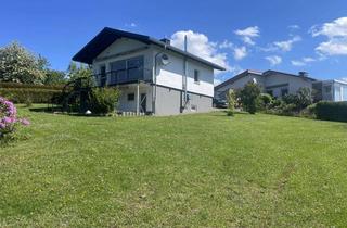 Einfamilienhaus kaufen in 36355 Grebenhain, Sehr schönes Einfamilienhaus in Herchenhain mit traumhafter Aussichtslage