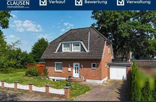 Einfamilienhaus kaufen in 24537 Gartenstadt, Modernes Einfamilienhaus in ruhiger Lage mit viel Platz für die ganze Familie!