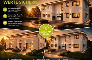 Haus kaufen in 39397 Gröningen, Kapitalanlage mit Perspektive - hochwertiger Wohnungsneubau