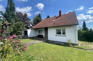 Einfamilienhaus kaufen in 36399 Freiensteinau, Charmantes Einfamilienhaus mit vielseitigen Möglichkeiten in Freiensteinau-Nieder Moos