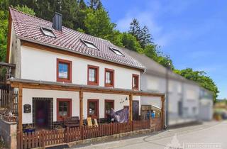 Einfamilienhaus kaufen in 54574 Birresborn, Einfamilienhaus | Teilsaniert mit Ausbaureserve | Idyllische Lage im Kylltal | 54574 Birresborn