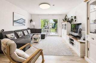 Haus kaufen in 71034 Böblingen, Böblingen-Diezenhalde: Modernisiertes Reihenmittelhaus mit Garten, PV-Anlage und 2 Bädern