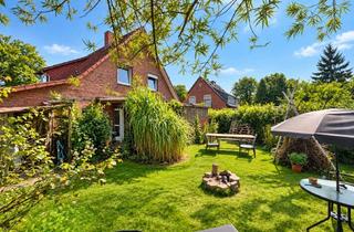 Haus kaufen in 21256 Handeloh, Charmantes Altbaujuwel mit Garten, Gewerbeeinheit und vielseitigen Möglichkeiten