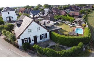 Haus kaufen in Frasselter Weg 18, 47559 Kranenburg, Außergewöhnliches Traumhaus mit einzigartigem Freizeitambiente