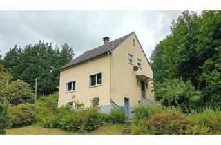Haus kaufen in 42799 Leichlingen, Freistehendes Haus mit viel Potential in landschaftlich schöner Umgebung