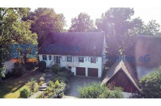 Einfamilienhaus kaufen in 91725 Ehingen, Naturnahes Einfamilienhaus mit Ausbaupotenzial