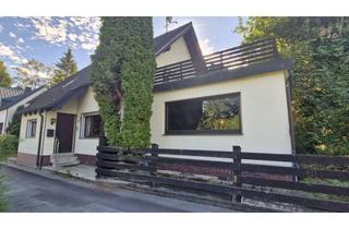 Einfamilienhaus kaufen in 95119 Naila, **Interessantes Einfamilienhaus mit viel Charme in ruhiger Sackgassenlage mit Garten – Dachterrasse