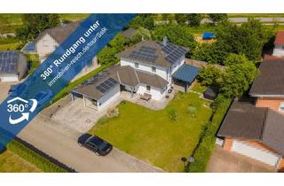Haus kaufen in 94136 Thyrnau, Familientraum in ruhiger Lage von Thyrnau EFH mit ebenerdigem Grundstück und überdachter Terrasse