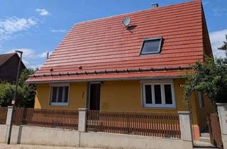 Haus kaufen in Stotzinger Str. 23, 89176 Asselfingen, Freistehendes Haus, wunderschöner Garten und Freisitz, sofort frei + Ohne Provision