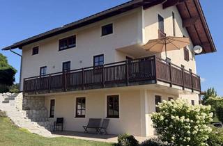 Einfamilienhaus kaufen in 83379 Wonneberg, Hochwertiges Einfamilienhaus mit Einliegerwohnung & Alpenblick