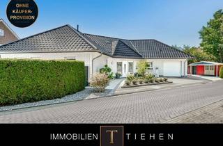 Haus kaufen in 49744 Geeste, Urlaub ohne Abreisetag – Großzügiger Bungalow mit Garten, Pool & PV-Anlage in Groß Hesepe!