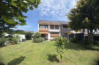 Haus kaufen in 31228 Peine, Niedliches Reihenendhaus mit schönem Garten und Garage auf Telgte