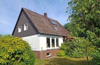 Haus kaufen in 29320 Hermannsburg, Geräumiges Wohnhaus mit Vollkeller und Garage