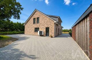 Haus kaufen in 26607 Aurich, Neubau-Doppelhaus in Aurich-Langefeld – 2 Wohneinheiten als attraktive Kapitalanlage