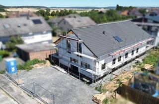 Doppelhaushälfte kaufen in 35043 Marburg, Neubau-Doppelhaushälfte in Marburg