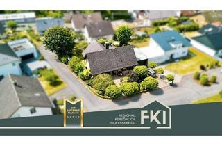 Einfamilienhaus kaufen in 57584 Scheuerfeld, **Großzügiges Einfamilienhaus mit Charme in bevorzugter Wohnlage von Scheuerfeld**