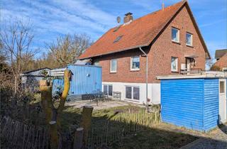 Mehrfamilienhaus kaufen in 23738 Kabelhorst, Mehrfamilienhaus mit 3 Geschossen in Kabelhorst