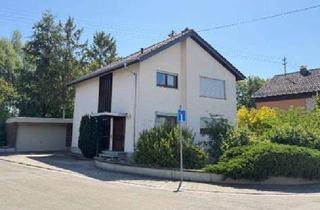 Einfamilienhaus kaufen in 67133 Maxdorf, Freistehendes Einfamilienhaus in 67133 Maxdorf mit Doppelgarage