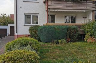 Doppelhaushälfte kaufen in 74172 Neckarsulm, Doppelhaushälfte mit Potenzial in attraktiver Lage von Neckarsulm