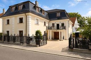 Haus kaufen in 90453 Reichelsdorf, Ein Zuhause mit Château-Flair mit hochwertiger Neubau- und Sanierungsqualität