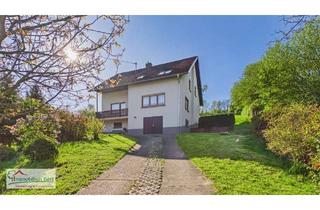 Haus kaufen in 66663 Merzig, MERZIG: HAUS MIT EIN BIS ZWEI WOHNUNGEN / IDYLLISCH AM BACHLAUF / MIT CA. 33 AR GRUNDSTÜCK