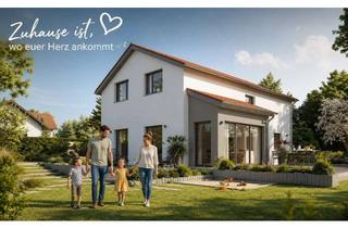 Haus kaufen in 75385 Bad Teinach-Zavelstein, Traumhaus mit Wohlfühlfaktor -- Willkommen im neuen 141 qm großen Zuhause in Bad Teinach-Zavelstein