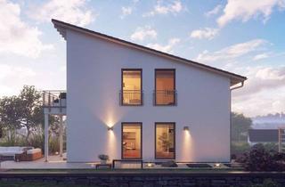 Haus kaufen in 41849 Wassenberg, ***Bauen Sie Ihr individuelles Pultdachhaus, als Ausbauhaus !***