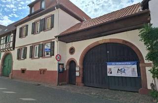 Haus kaufen in 76835 Rhodt, Charaktervoller Winzerhof im Herzen von Rhodt unter Rietburg