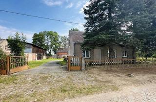 Haus kaufen in Trebenow 58, 17337 Uckerland, Bauerngehöft in Alleinlage – Ursprünglicher Vierseitenhof mit Entwicklungspotenzial