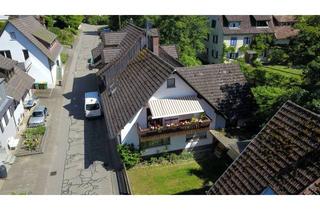 Haus kaufen in 79295 Sulzburg, Charmantes 1-2 Familienhaus nahe dem Ortskern – idyllisch am Sulzbach mit viel Potenzial