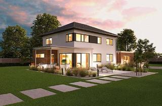 Villa kaufen in 83026 Pang, Hanse Haus Villa 178 - Individuelles Wohnen auf einem großzügigen Grundstück in ruhiger Lage