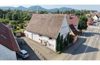Bauernhaus kaufen in 72336 Balingen, Ehemaliges Bauernhaus mit großem Garten und Scheune in 72336 Balingen-Endingen
