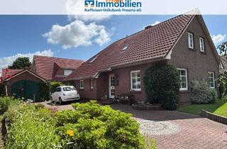 Haus kaufen in 26556 Nenndorf, Gepflegtes Friesenhaus in zentraler und ruhiger Sackgassenlage