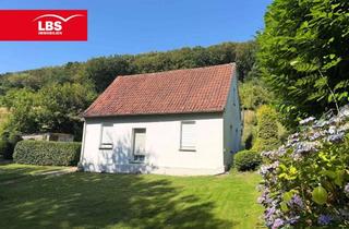 Einfamilienhaus kaufen in 32549 Bad Oeynhausen, RESERVIERT! Großzügiges Grundstück mit renovierungsbedürftigem Einfamilienhaus!
