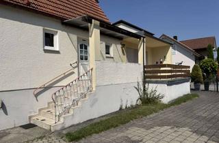 Haus kaufen in Sandstr. 18, 85077 Manching, Siedlerhaus zum Renovieren oder Abreißen - Sie zahlen nur den Bodenpreis