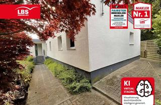 Haus kaufen in 41063 Mönchengladbach, Bungalow auf 3 Zimmer erweiterbar für Naturliebhaber mit großem Grundstück!