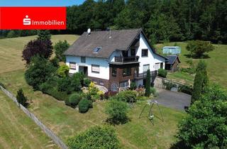 Einfamilienhaus kaufen in 63637 Jossgrund, Einfamilienhaus mit großem Grundstück in herrlicher Ortsrandlage