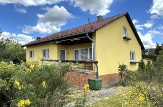 Einfamilienhaus kaufen in 91330 Eggolsheim, Wohnen auf einer Ebene!Einfamilienhaus in Eggolsheim