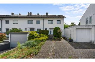 Haus kaufen in 76344 Eggenstein-Leopoldshafen, Viel Platz für die ganze Familie: Gepflegtes Reihenendhaus mit Garten in ruhiger Sackgassenlage