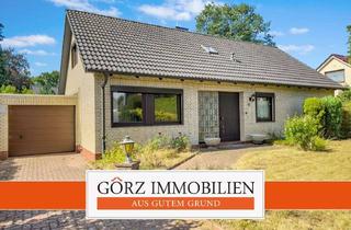 Einfamilienhaus kaufen in 22844 Norderstedt, Beständigkeit trifft Lebensqualität, solides Einfamilienhaus in begehrter Familienlage